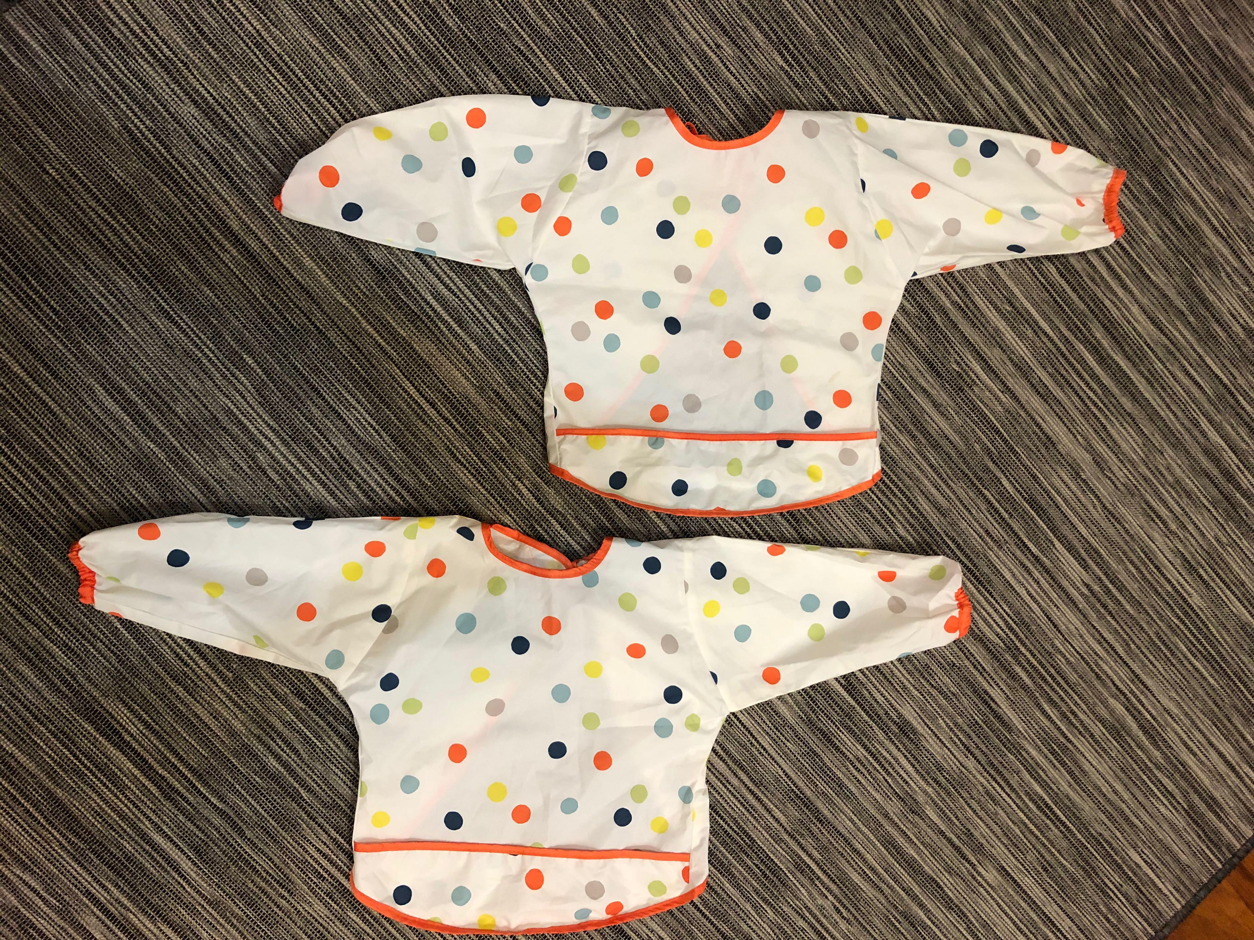 ikea kids bib