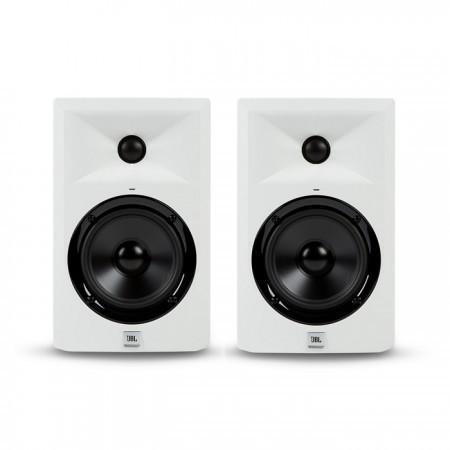 JBL LSR305 White Limited Edition Studio Monitors Audio Other