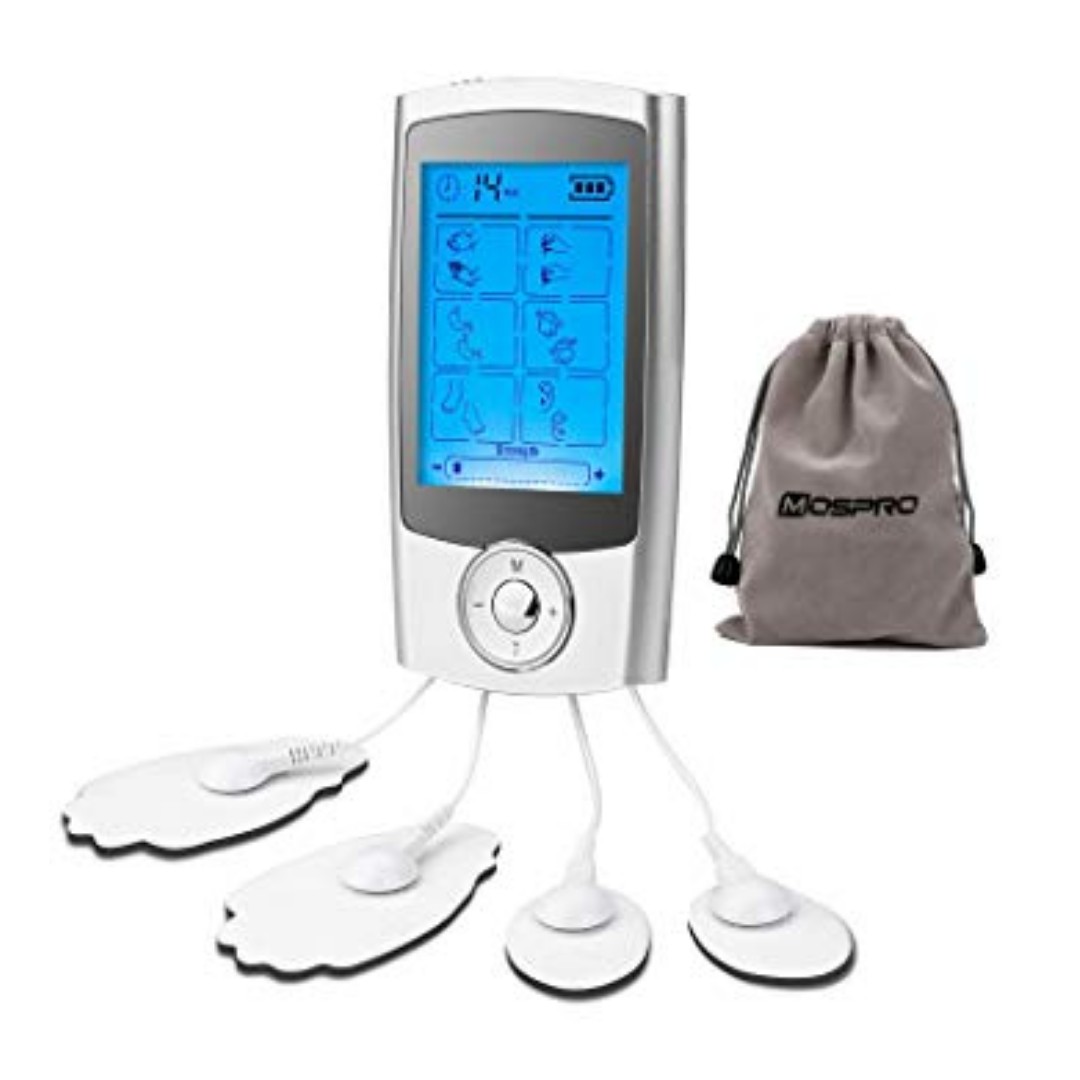 1byone TENS Unit Wireless Bluetooth Muscle Stimulator Muscle