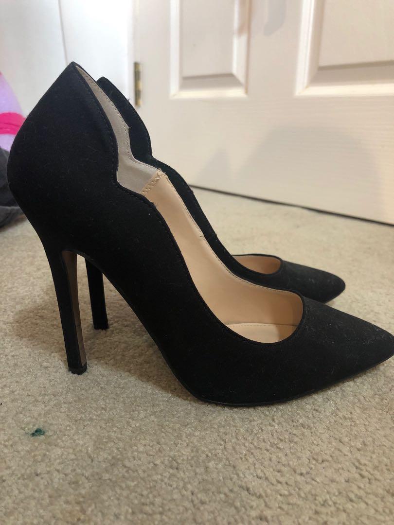 Kardashian kollection heels Women s Fashion Shoes on Carousell