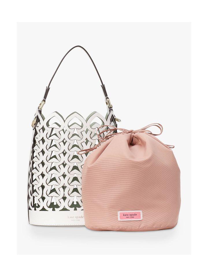 Kate Spade Dorie Bucket Bag, Women's Fashion, Bags & Wallets, Tote Bags on  Carousell