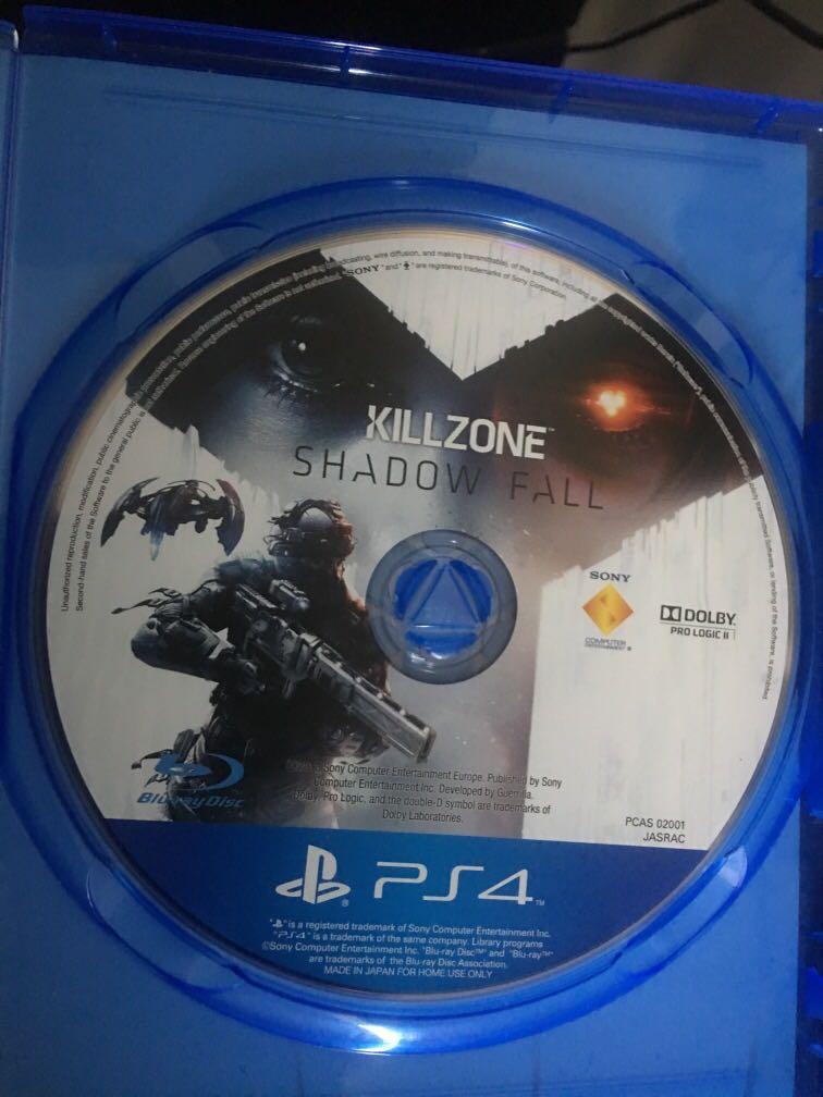Killzone Shadow Fall (Category: PlayStation) located in Kuala Lumpur. Submitted by karising (Listing ID 265709747, Image 2). Description: Used killzone shadow fall in good condition. .