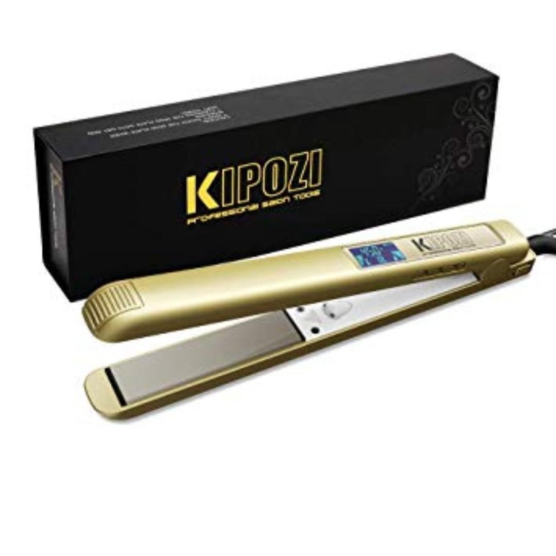 kipozi hair straightener price