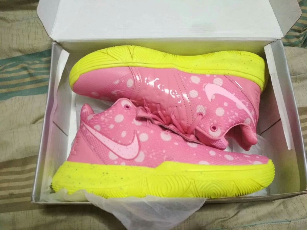Kyrie 5 sales class a