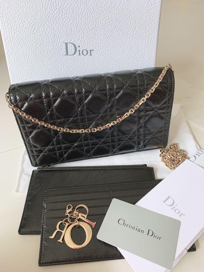 dior clutch