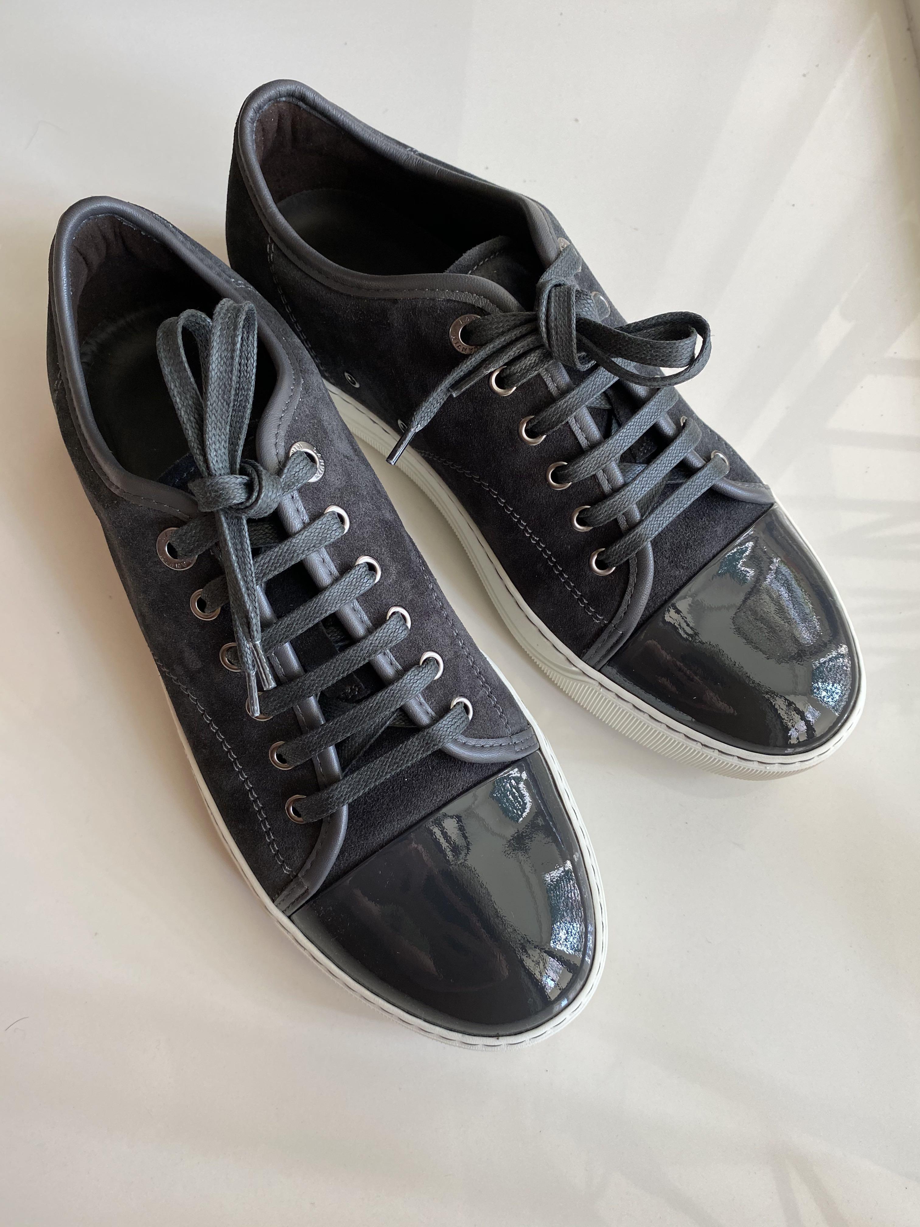 lanvin elephant grey