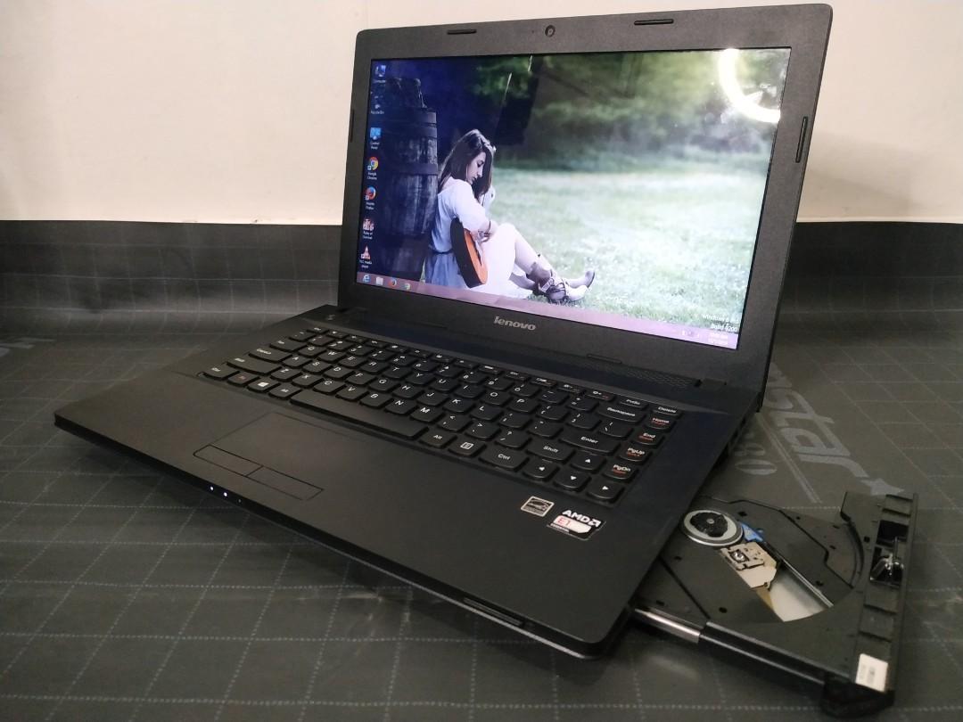 Laptop Gaming Lenovo Amd Radeon E1 Windows 8 14 1inches 512videocard Good For Gaming Dota2 Garena Lol Ros Good For Student Working Office Electronics Computers Laptops On Carousell
