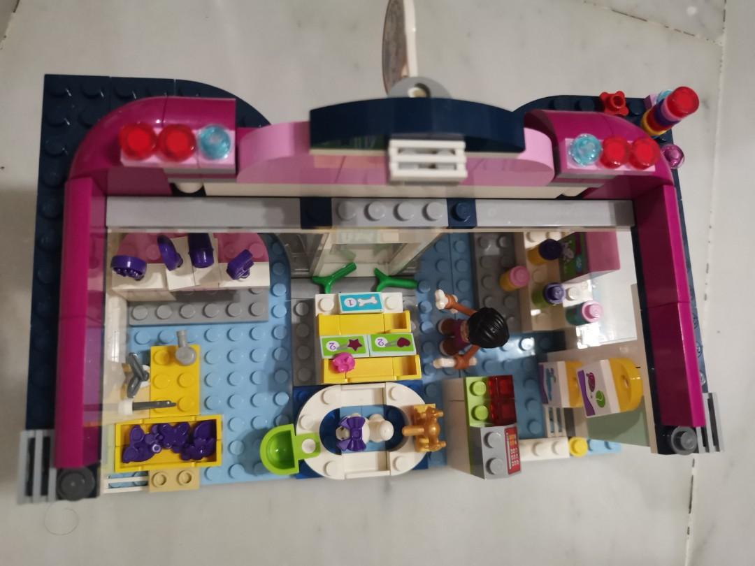Friends lego set missing pieces new arrivals