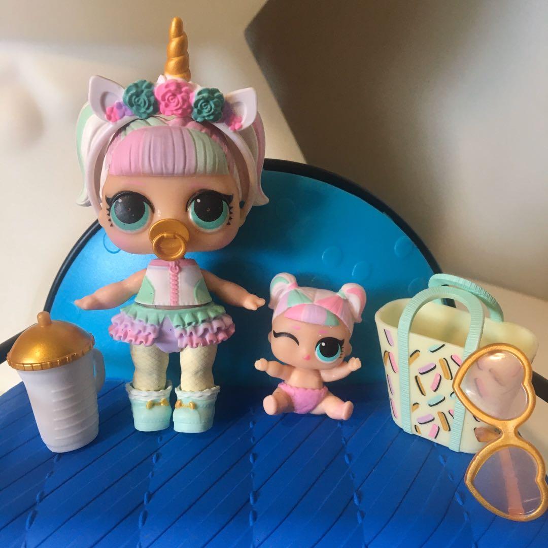 Lil unicorn lol outlet