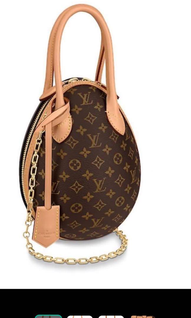 Louis Vuitton M44587 LV EGG BAG