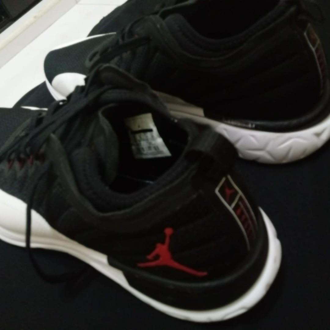 jordan trainer prime black