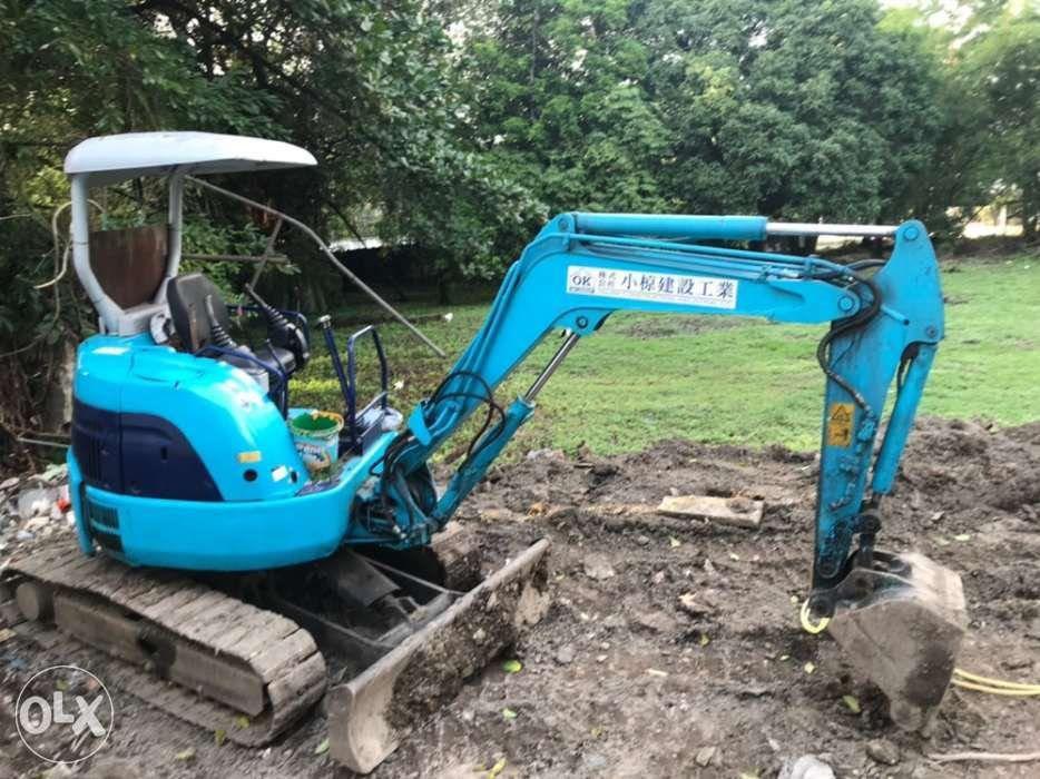 Mini Backhoe Rental Price / MINI BACKHOE / Larger models for example, the kubota b26 tlb5