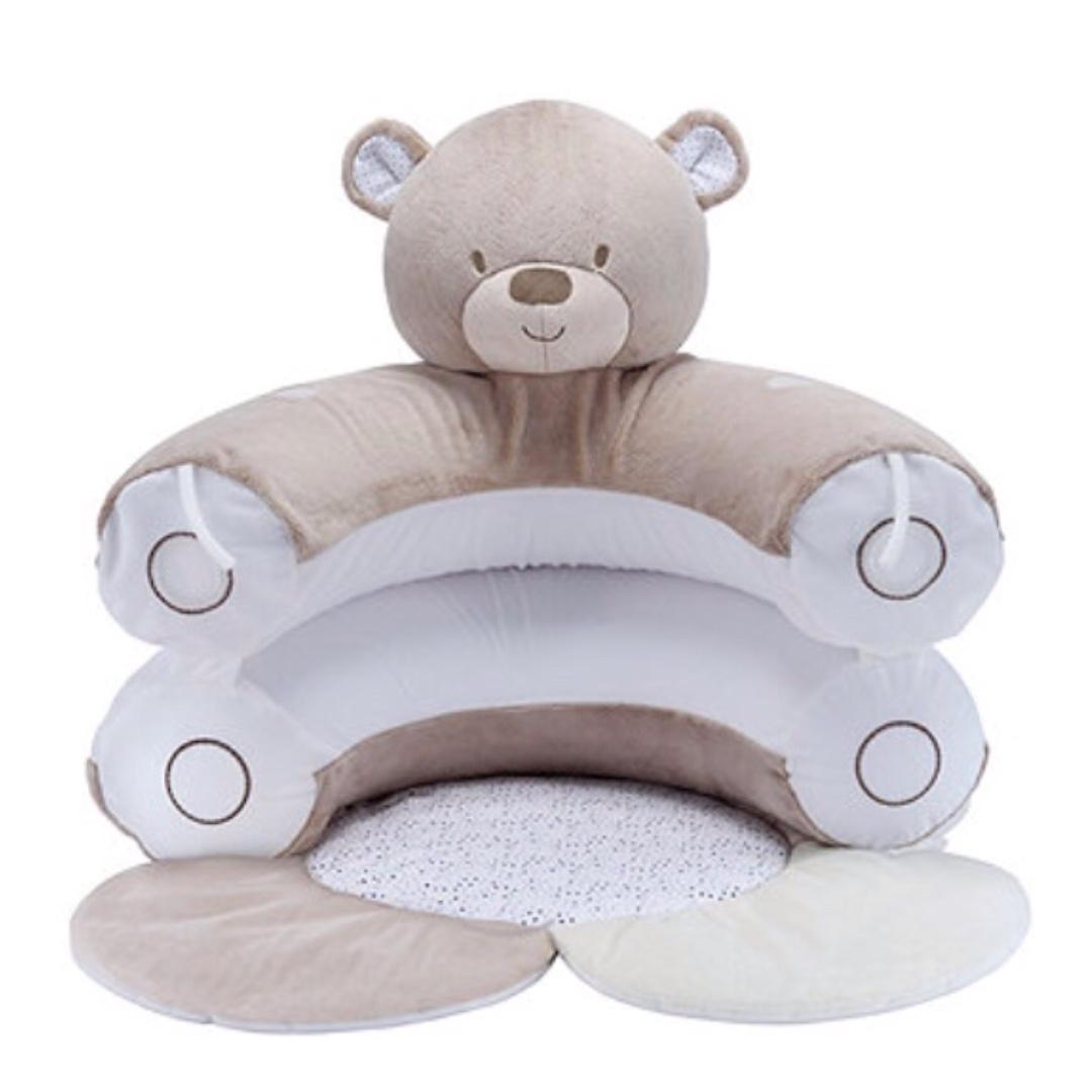 Teddy toy box sit me sale up