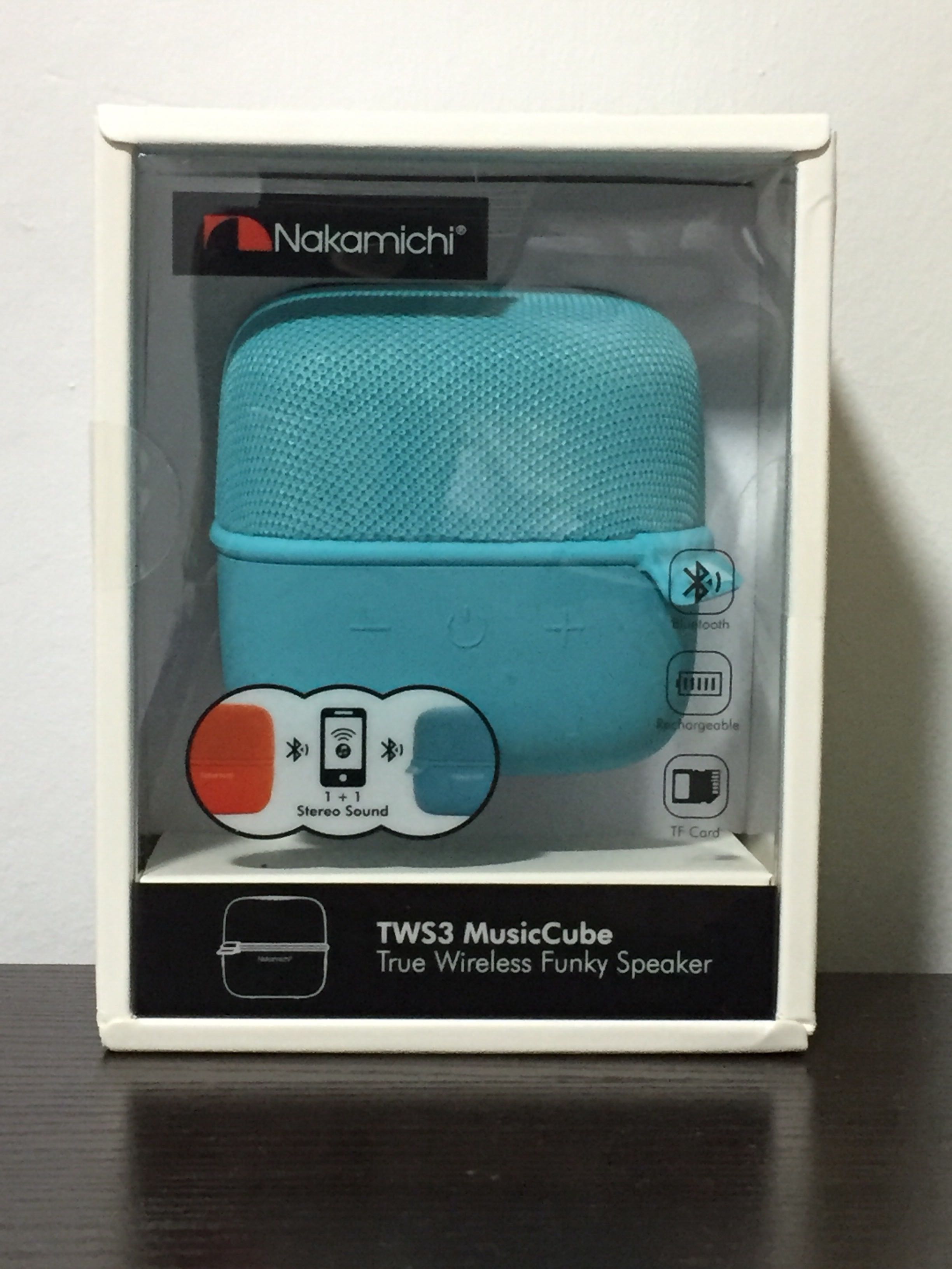 Nakamichi tws3 top