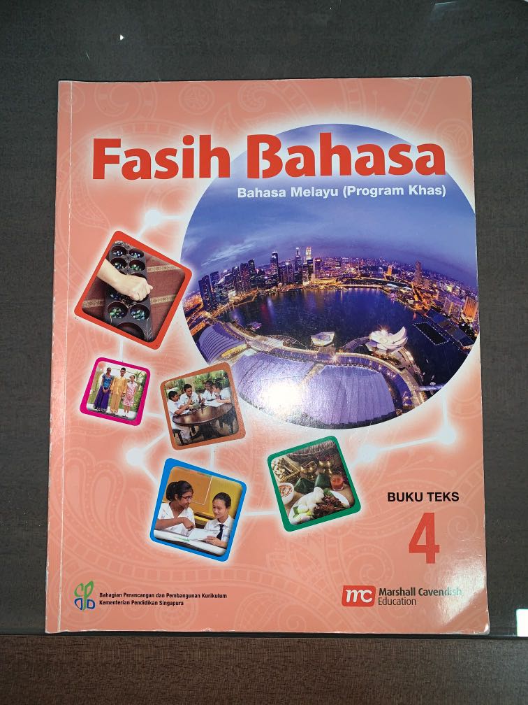 New Malay Special Program Msp Y4 Textbook Books Stationery Textbooks Secondary On Carousell