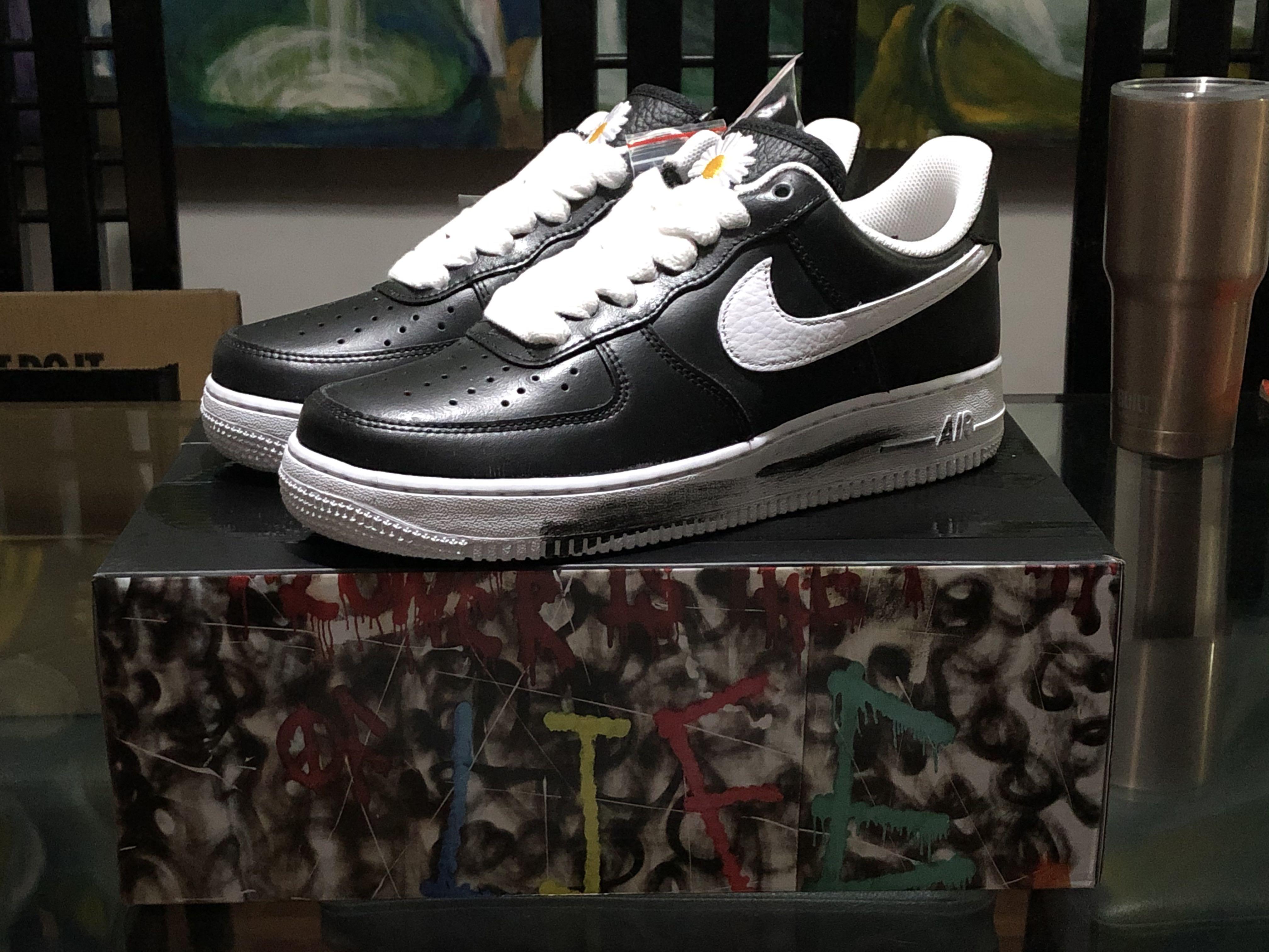 second hand af1
