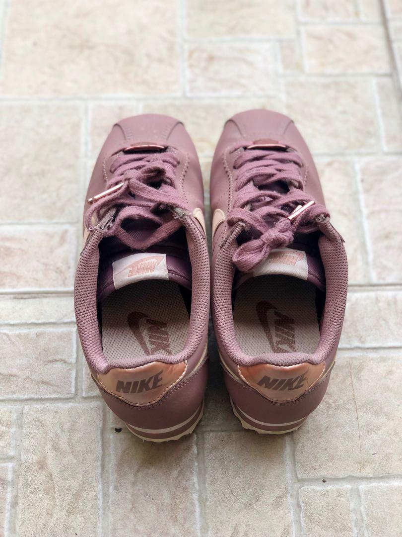 smokey mauve cortez