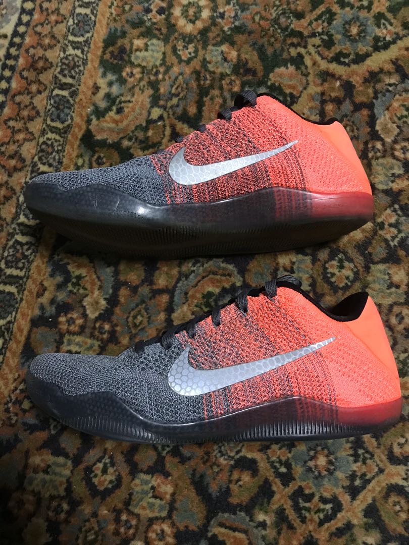 kobe 11 elite low easter