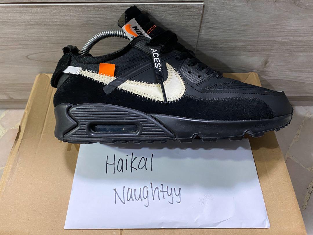 ow am90 black