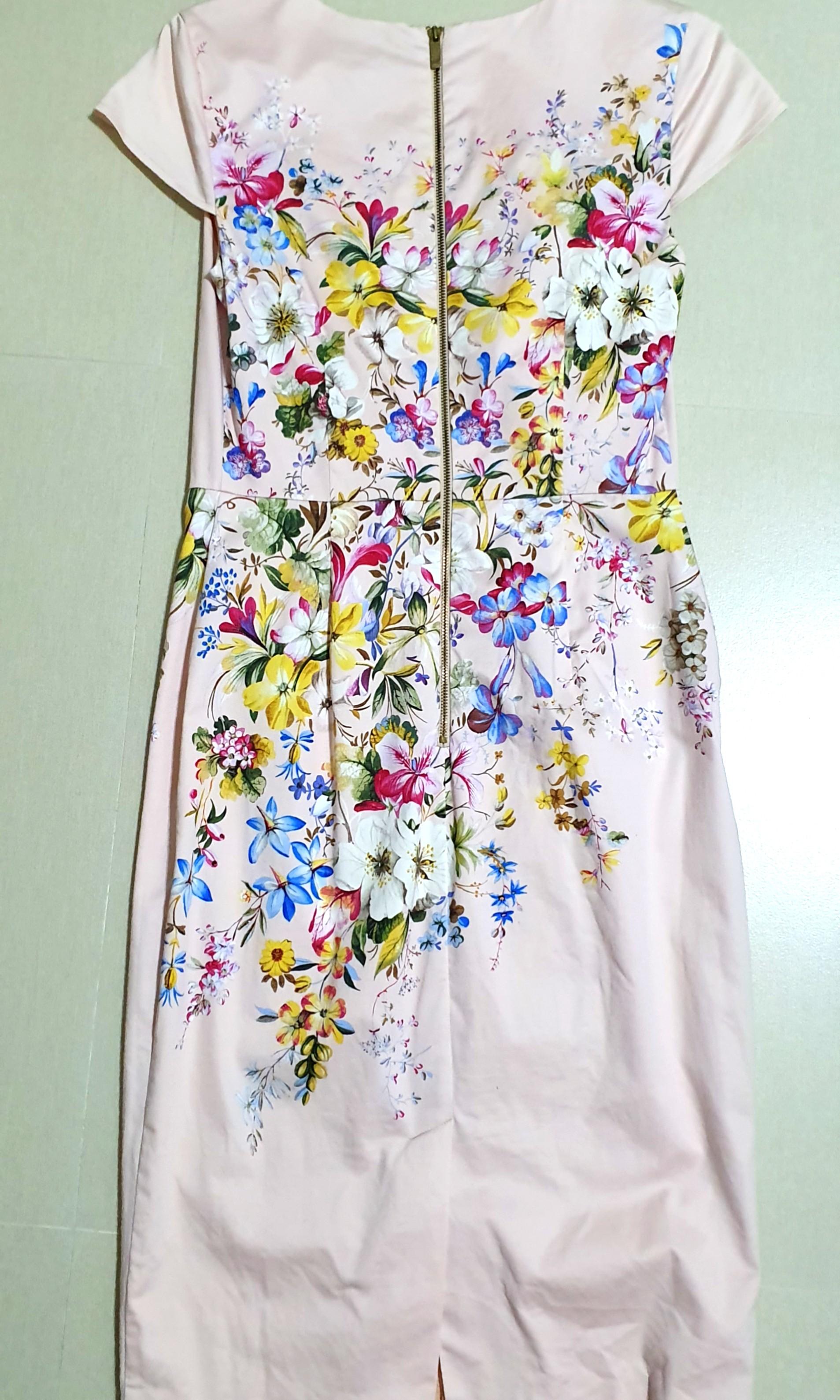 Oasis pencil dress discount