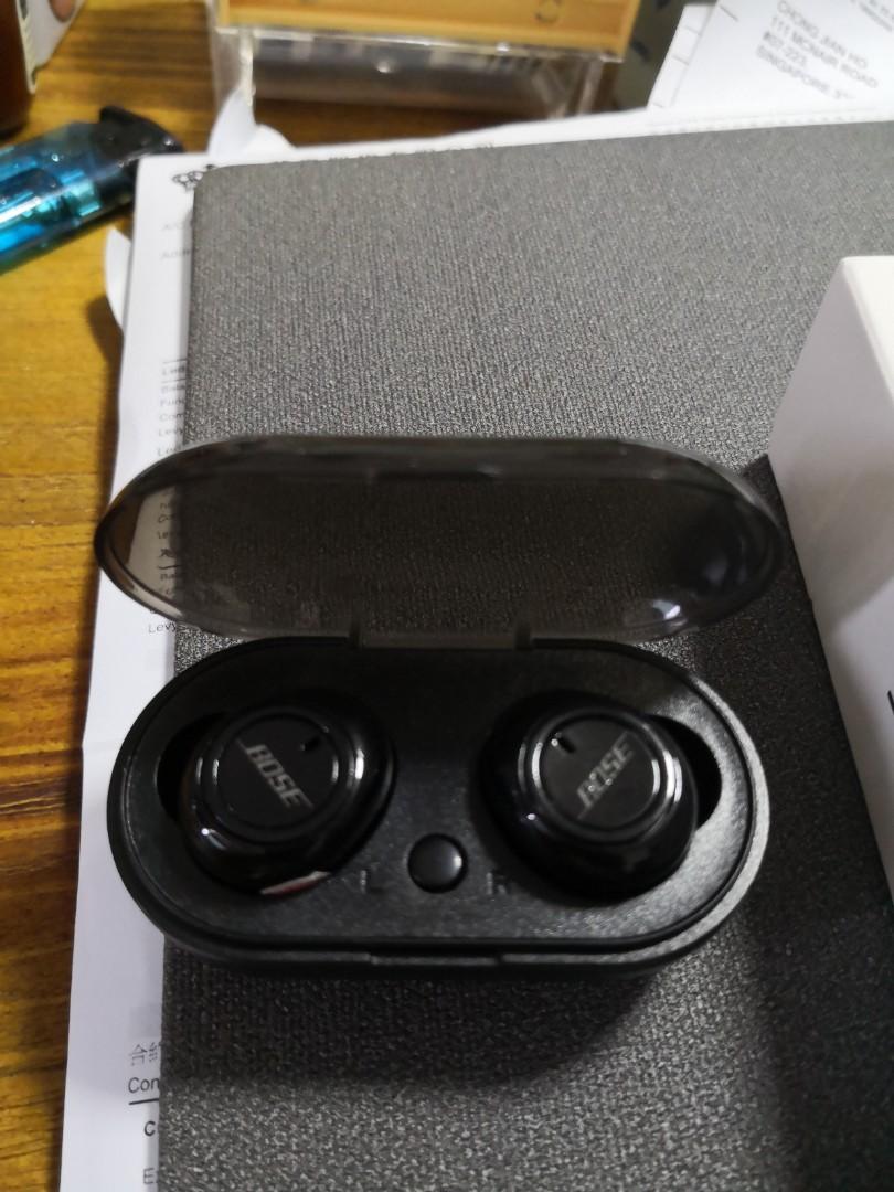 bose tws noise cancelling