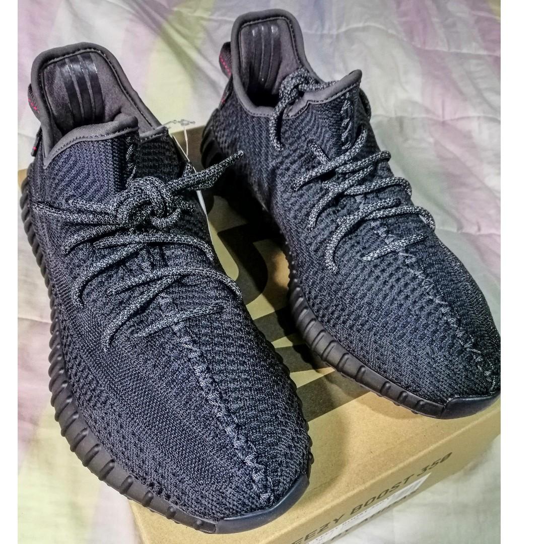 Yeezy boost on sale 35 black womens