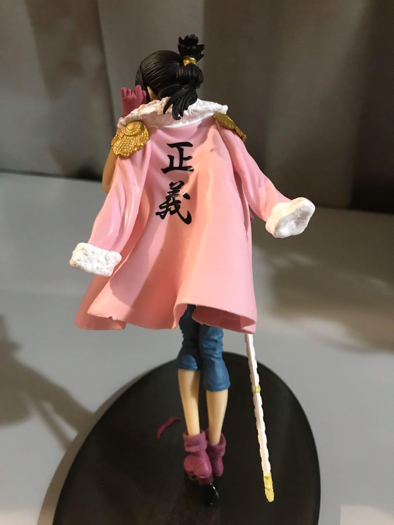 One Piece Figure Tashigi, Hobbies & Toys, Collectibles & Memorabilia