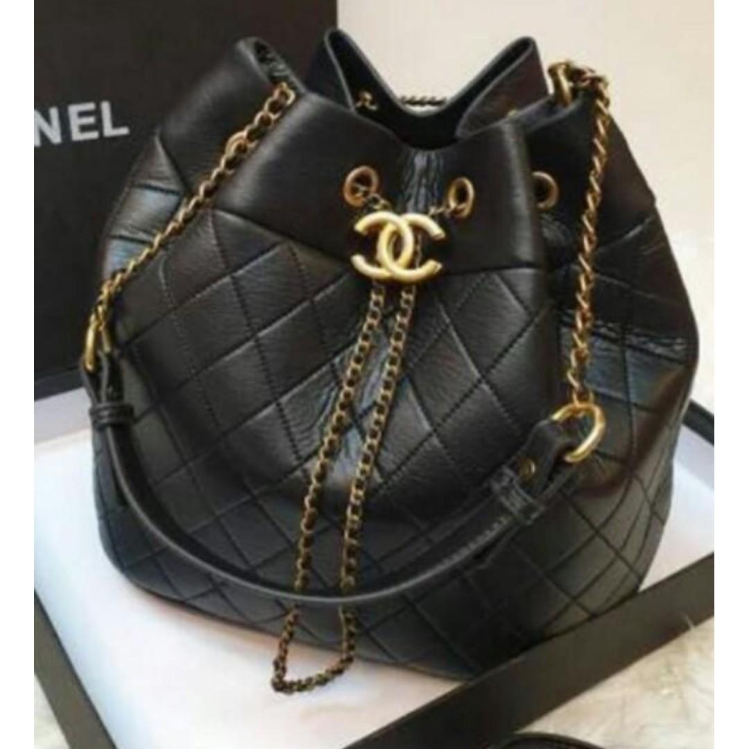 Chanel VIP Gift Sling, Luxury, Bags & Wallets on Carousell