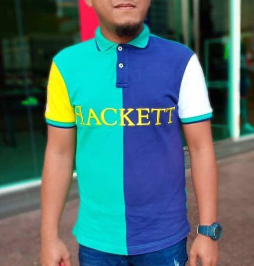 Hackett 2025 polo original
