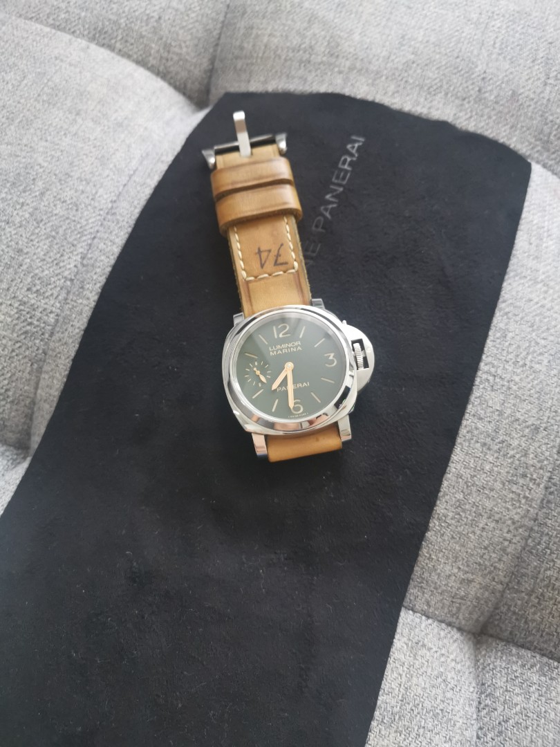 panerai 911 price