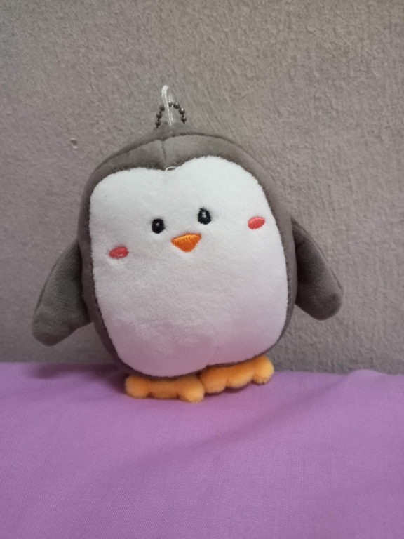 small soft stuffed animals