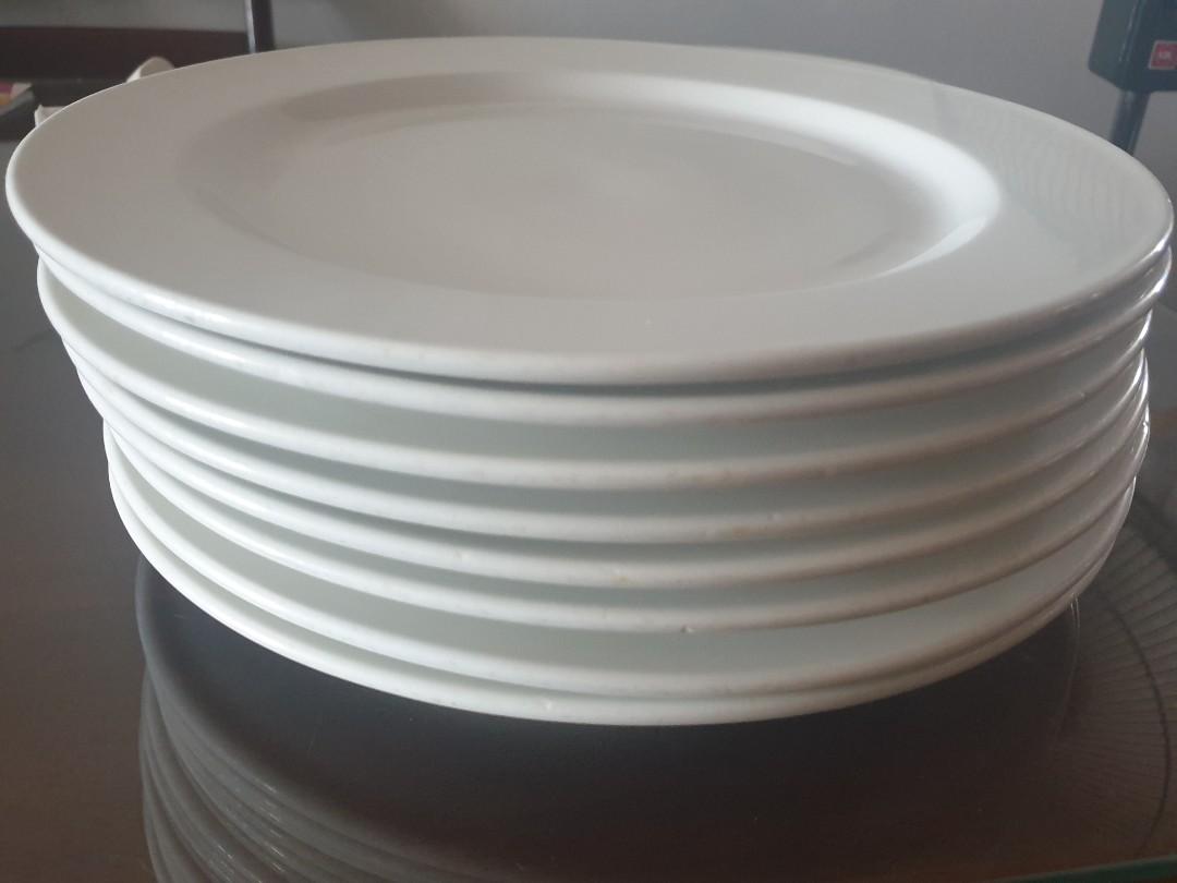 Cerabon Essential plates, Furniture & Home Living, Kitchenware