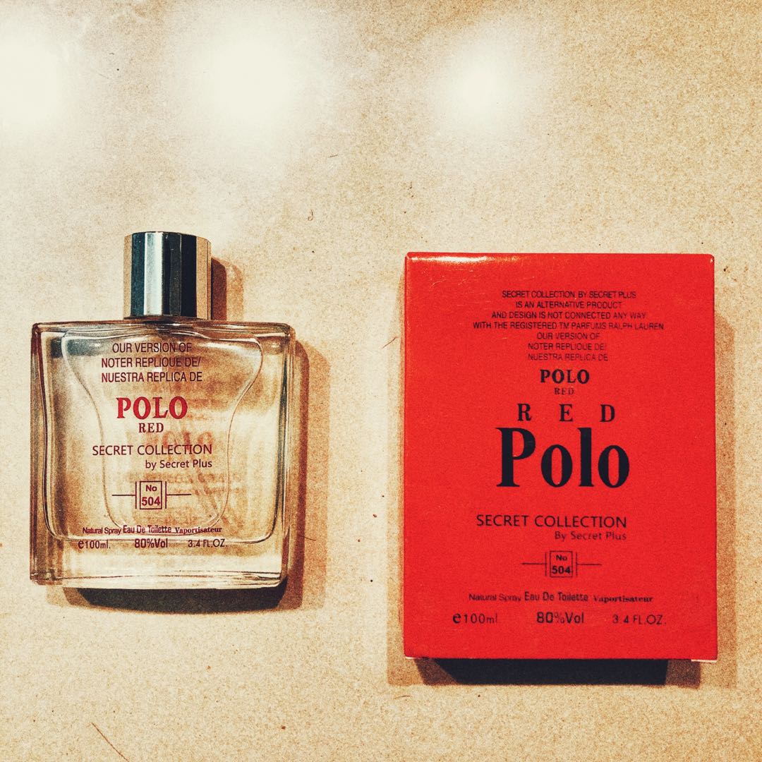 Polo red secret new arrivals collection