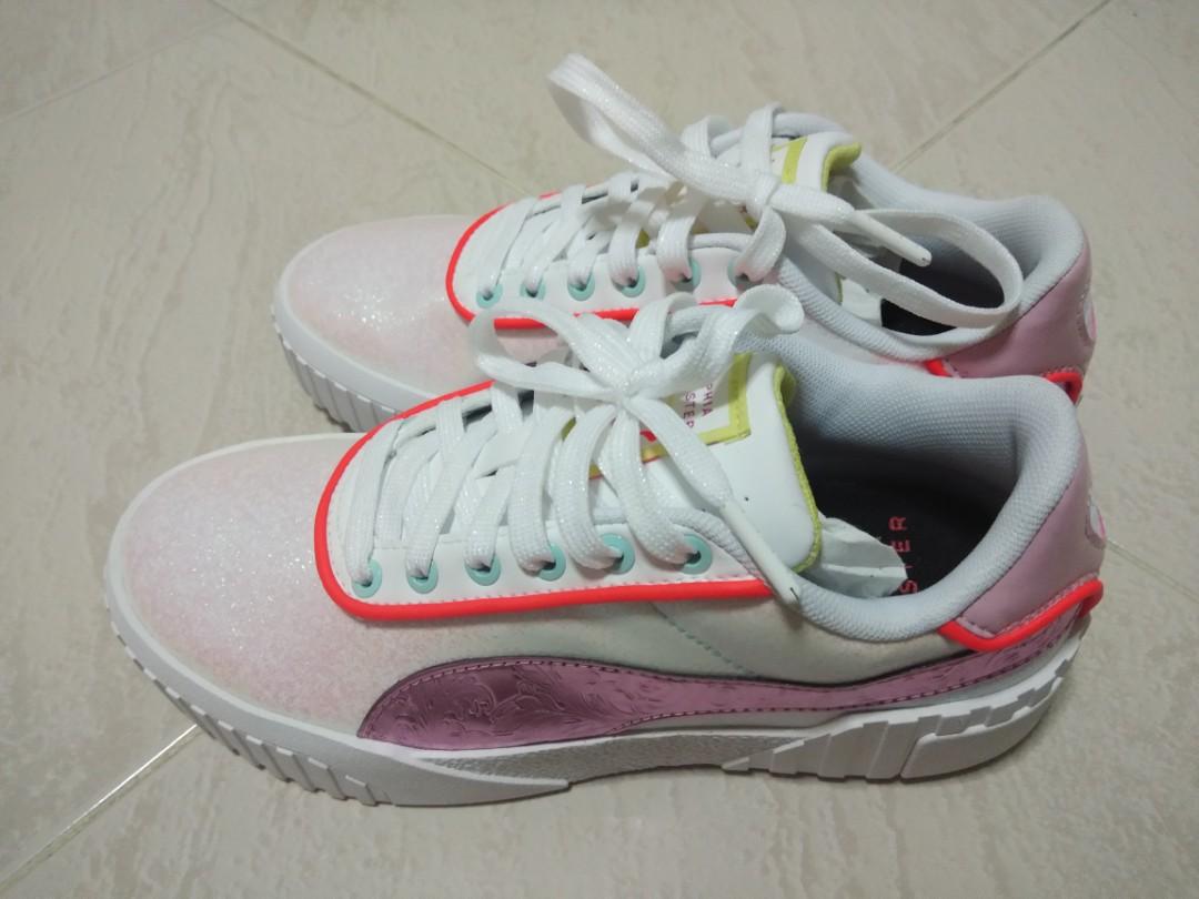 Puma Cali x Sophia Webster, Women's Fashion, Footwear, Sneakers on Carousell