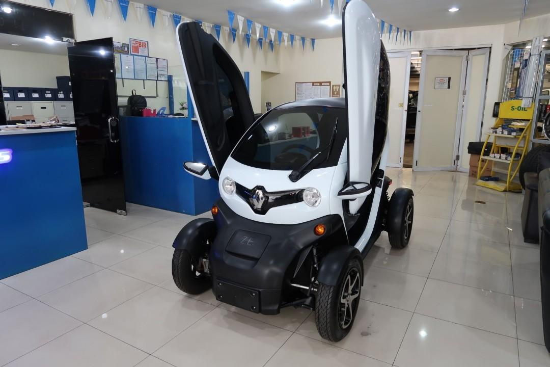 Renault Twizy 3CG (A), Cars for Sale, New Cars on Carousell