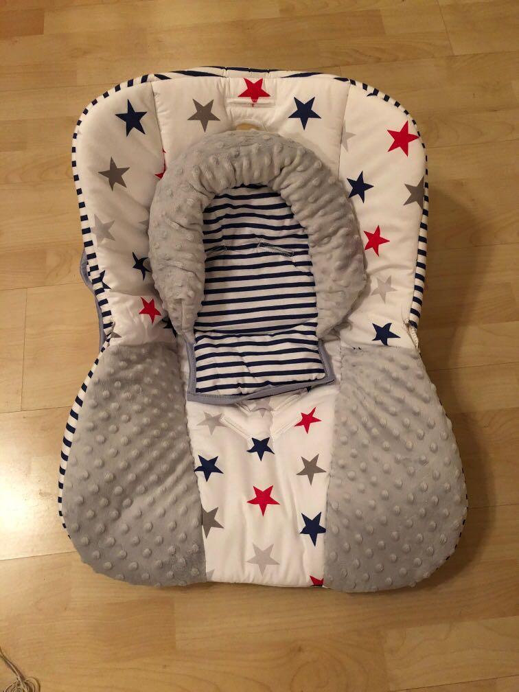 Infant Seat Replacement Cover fits Maxi-Cosi CabrioFix Group 0 