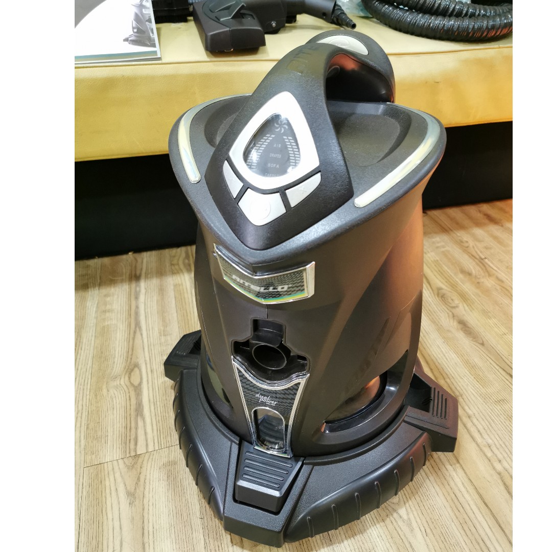 RITELLO Dual power series 2 Water Filtration Vacuum Cleaner, TV & Home