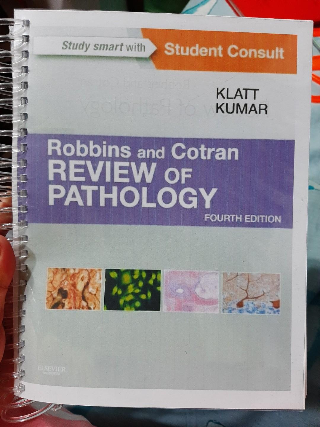 ROBBINS AND COTRAN REVIEW OF PATHOLOGY QUESTION BOOK PDF visual data 3
