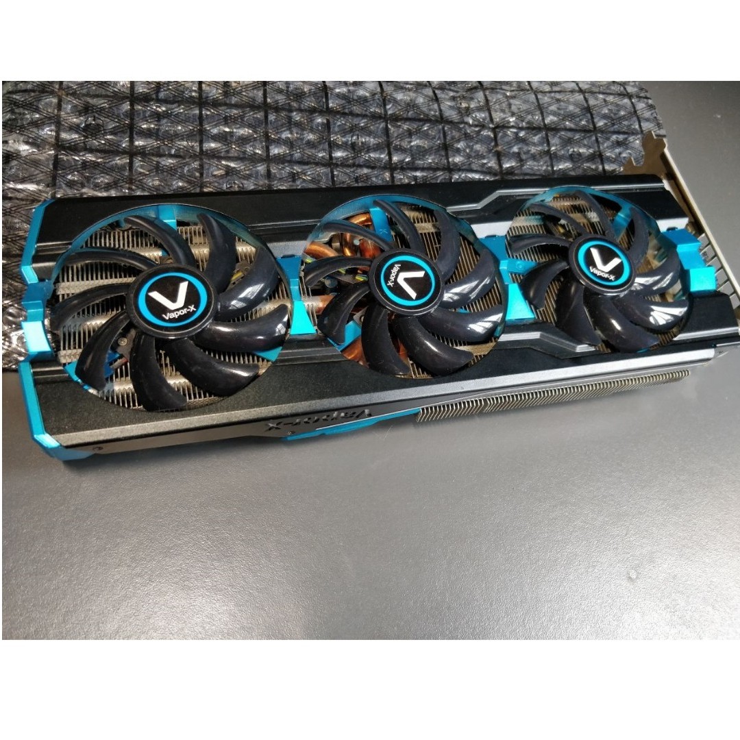 Sapphire Radeon VAPOR X R9 280X TRI X OC WITH BOOST Computers