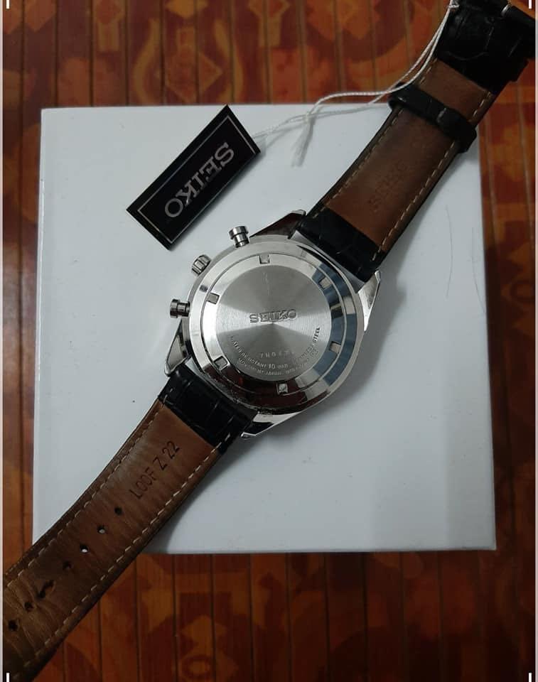 Seiko ssb183p1 new arrivals