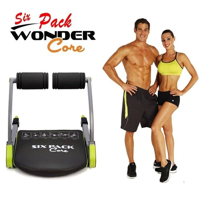 SIX PACK WONDER CORE 10 198 03
