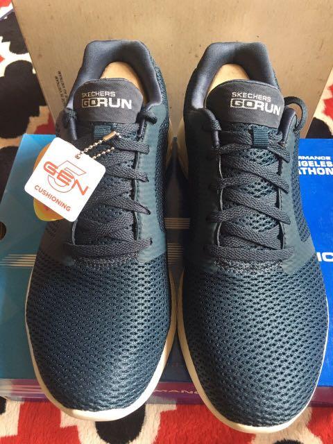 SKECHERS MENS ORIGINAL NAVY 55061 Men s Fashion Activewear on