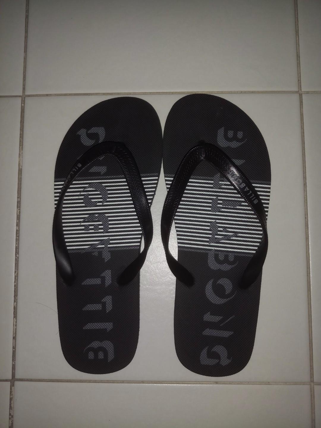 slippers only