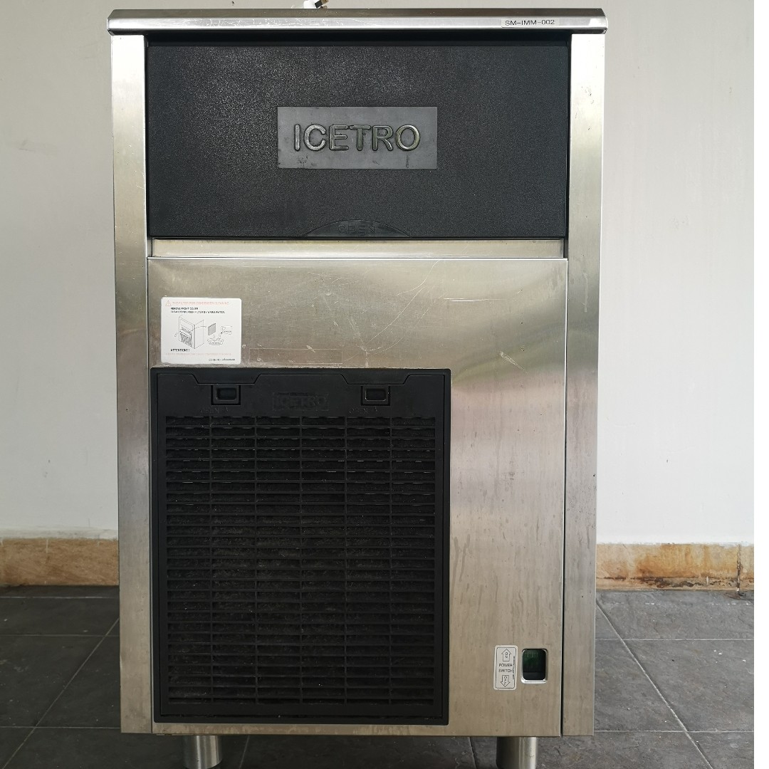 Small Commercial Ice Maker, TV & Home Appliances, Kitchen Appliances