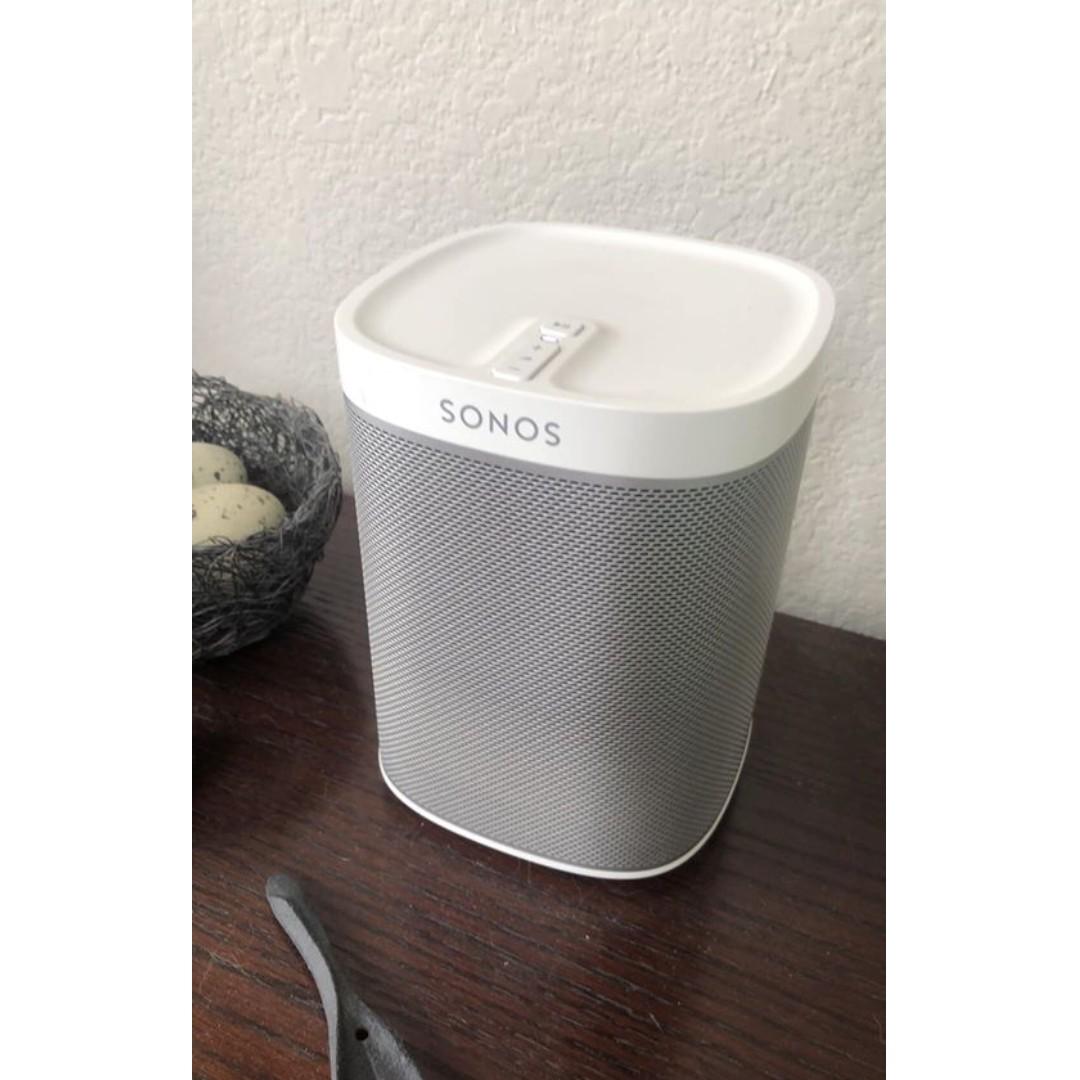 Sonos play best sale 1 gen 2