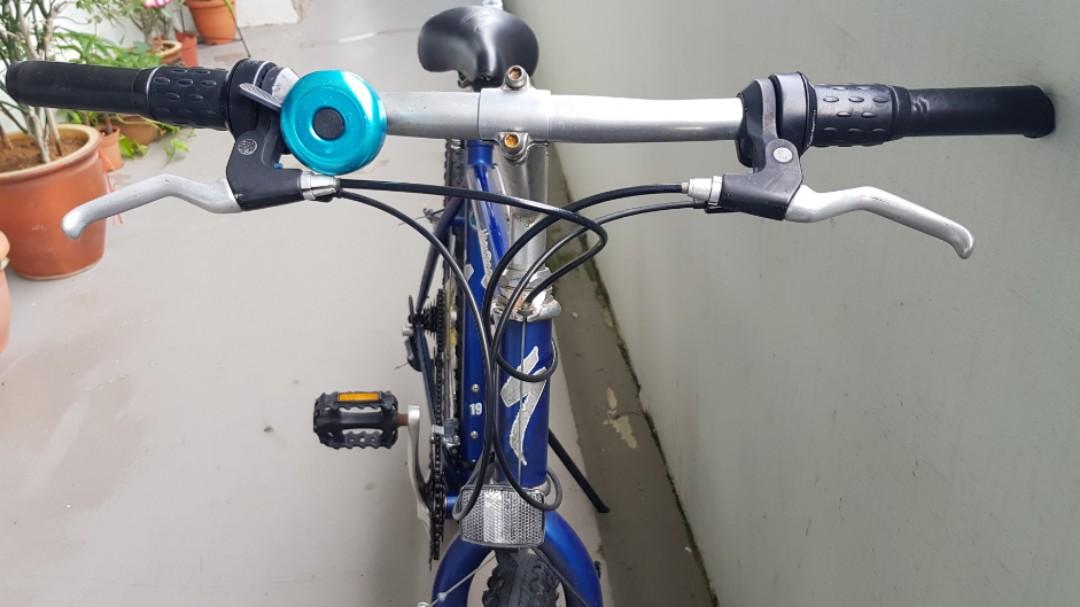 specialized hardrock chrome