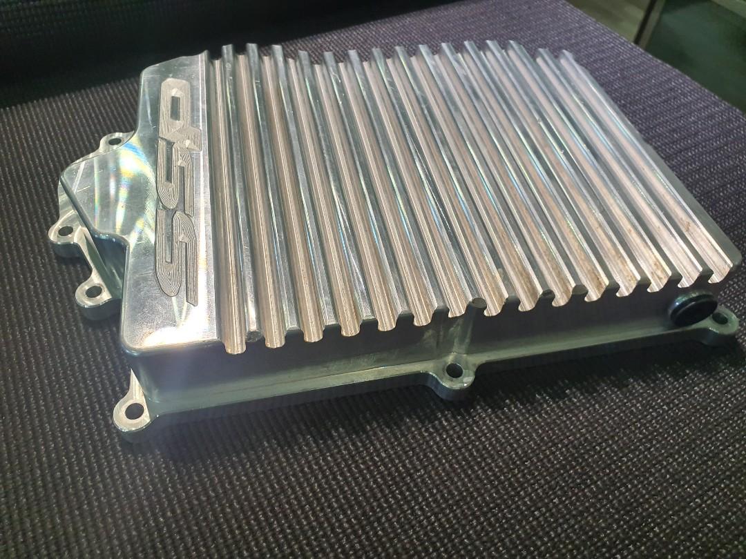 SSP Evo X SST Deep Oil Pan, Car Accessories, Accessories on Carousell