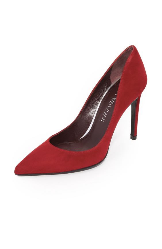 Stuart sales weitzman curvia