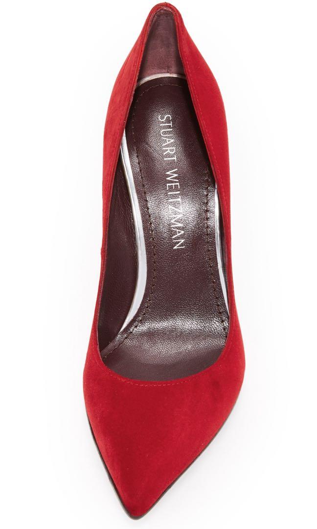 Stuart weitzman 2025 curvia pump