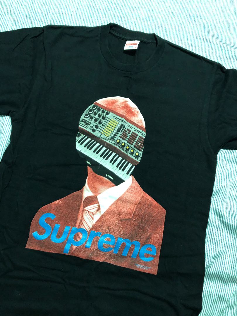 Supreme undercover synhead tee hotsell